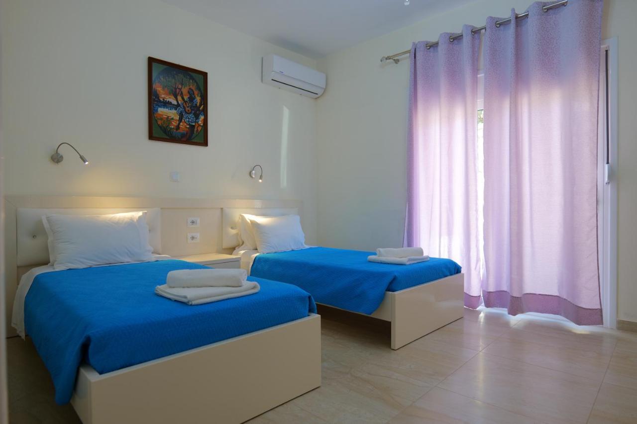 Sunny Holiday Sarandë Exterior foto